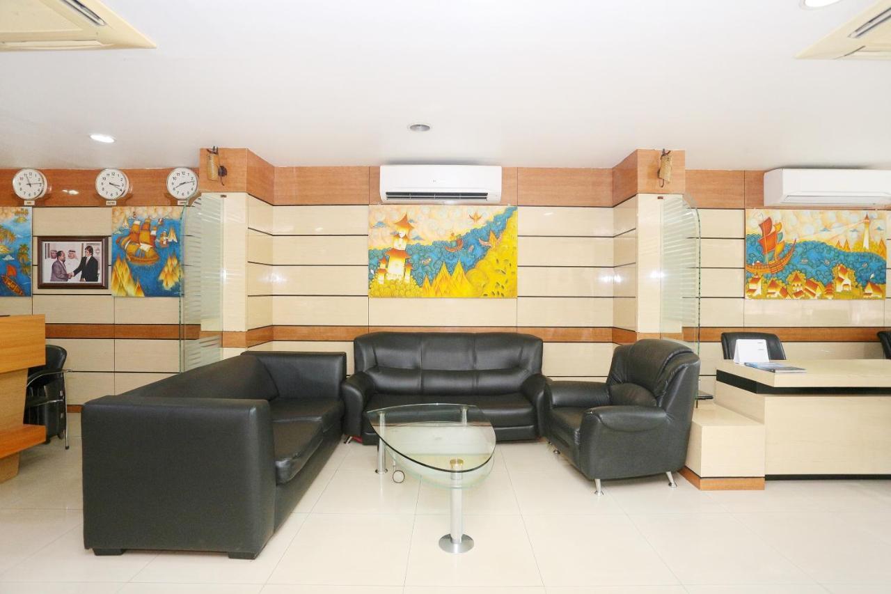 Capital O 45944 Club 7 Ξενοδοχείο Tiruvalla Εξωτερικό φωτογραφία
